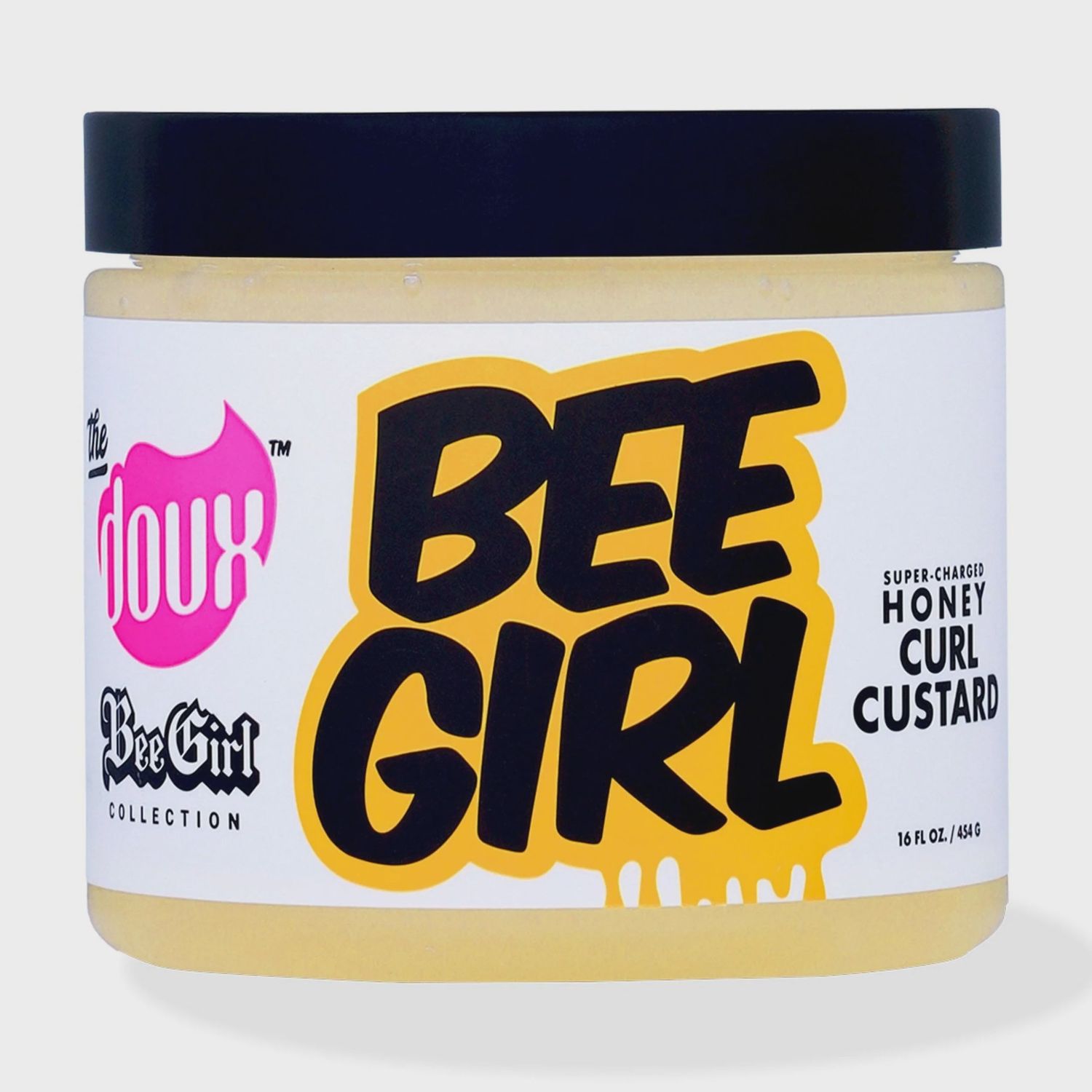 Doux - Bee Girl Honey Curl Custard 16oz