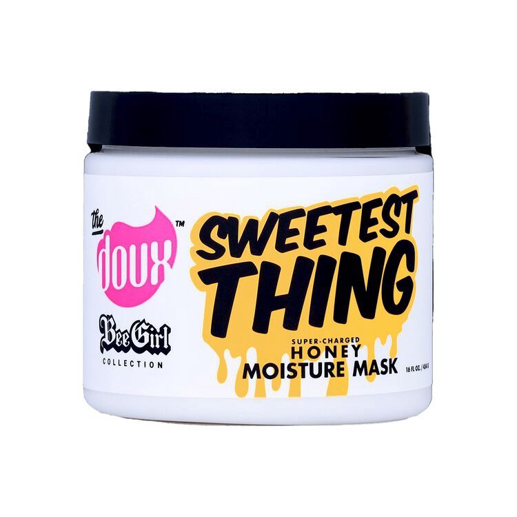 Doux - Sweetest Thing Honey Moisture Mask 16oz