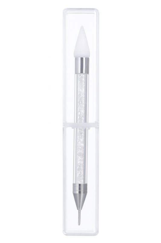 Rhinestone / Nail Art  Picker - Clear