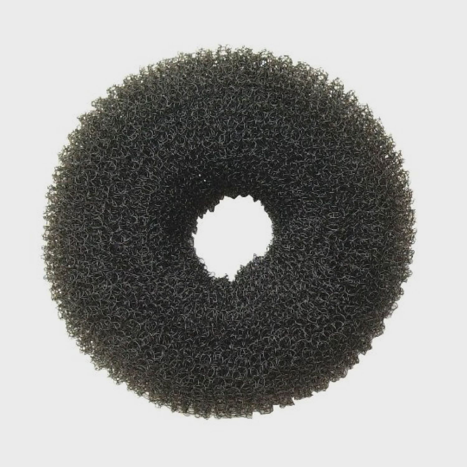 Hair Donut Bun - Black Small