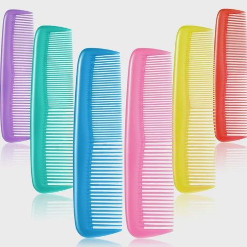 Comb - Fine Tooth - Blue