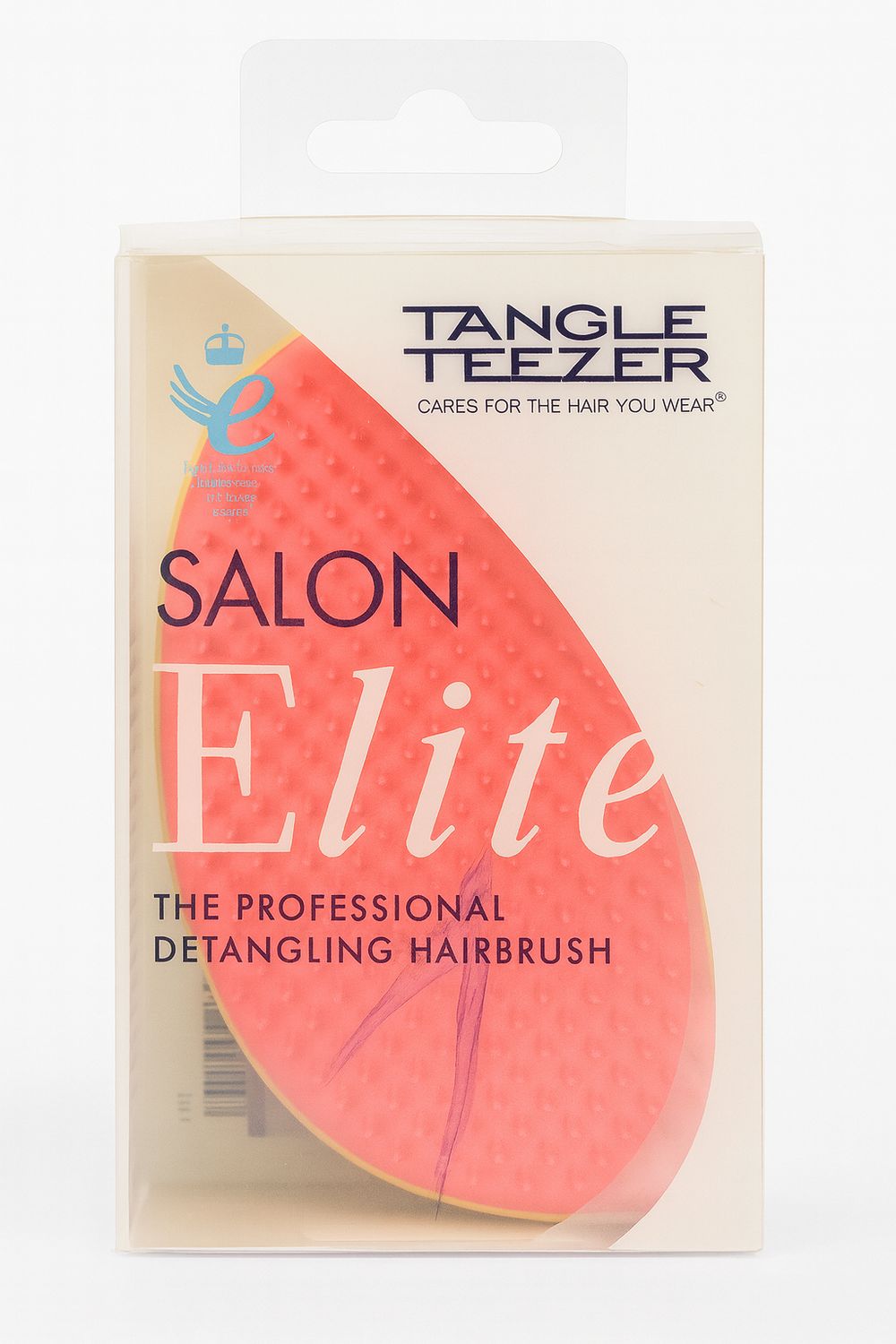 Salon Elite - Tangle Tezzer - Pink
