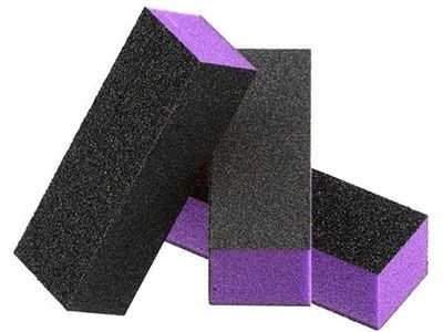 Nail Buffer Block