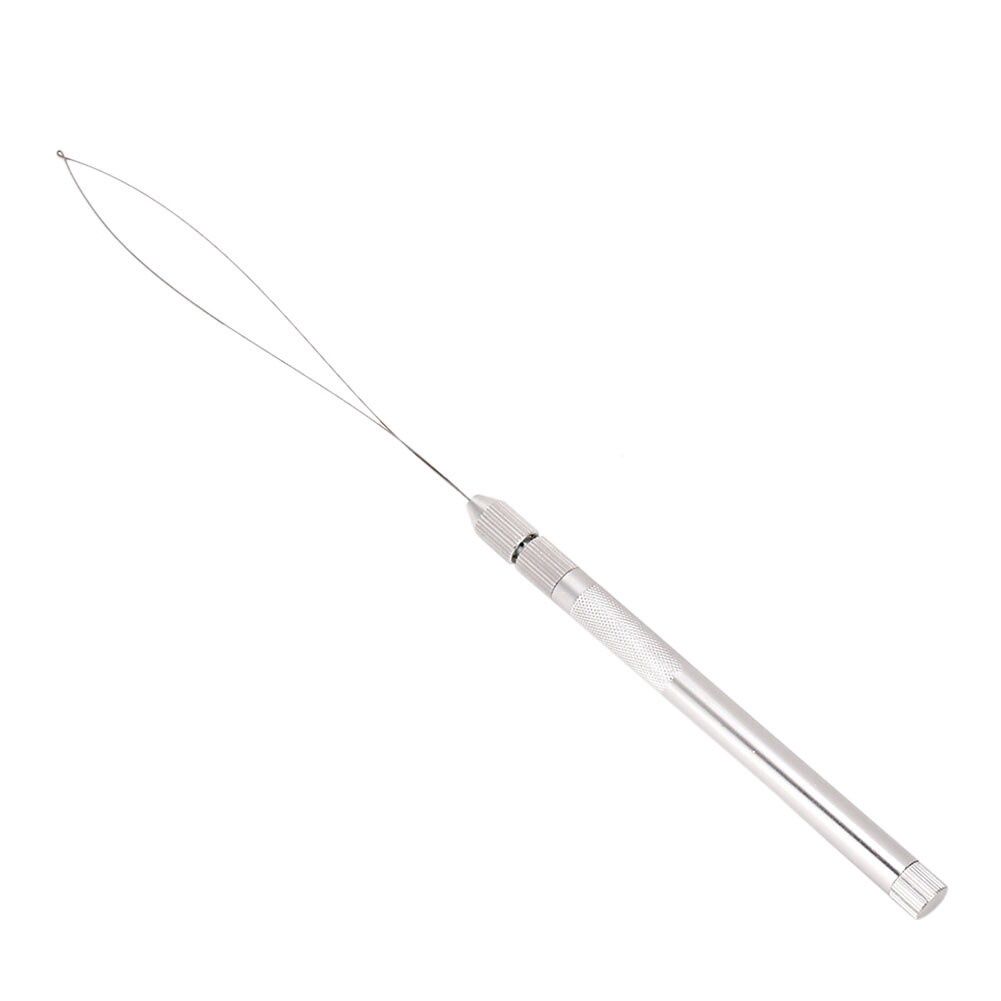 EZ Loop Needle - Stainless Steel Handle