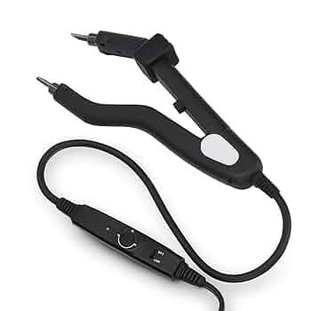 Fusion Hair Extension Heat Iron - V