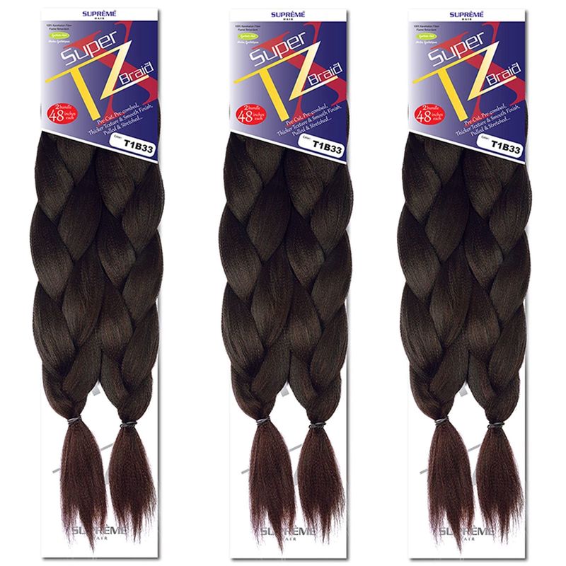 Super TZ Braid - T1B/33