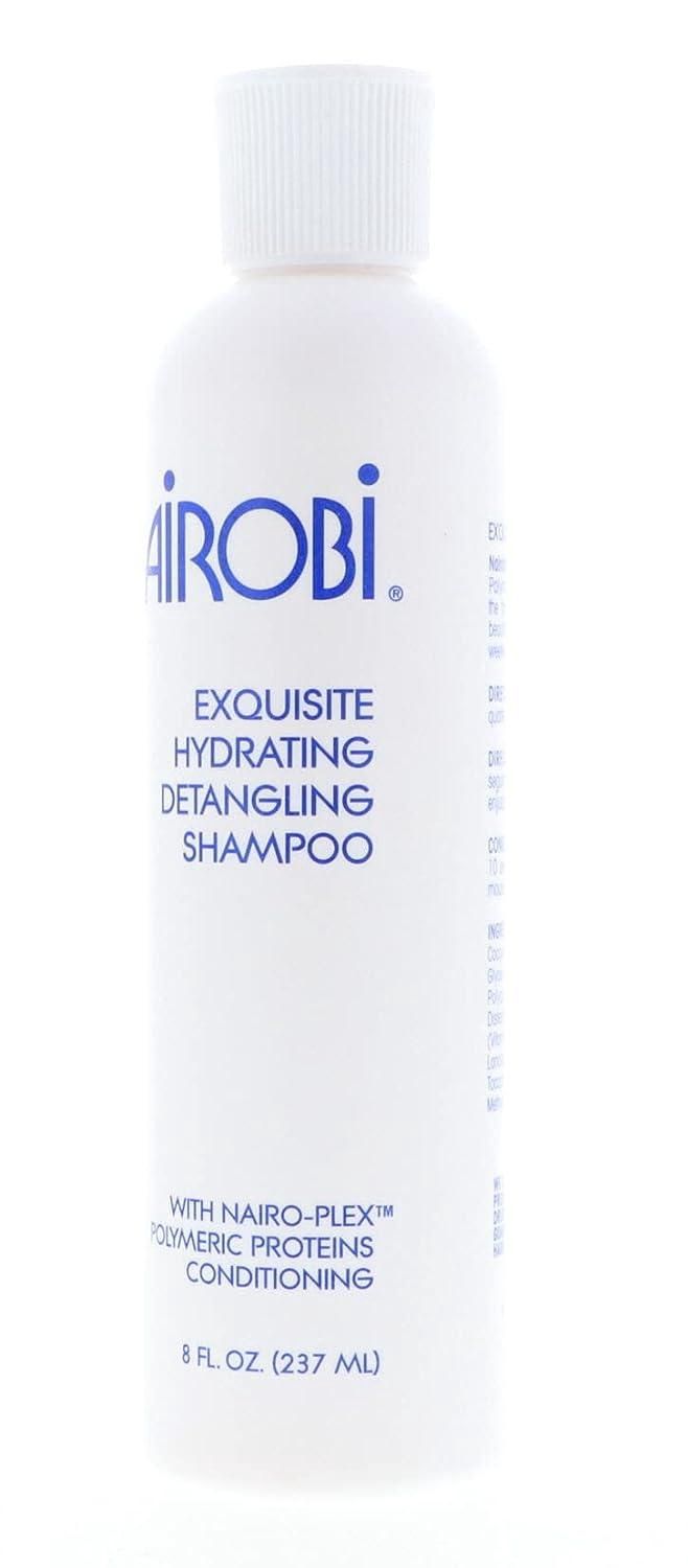 Nairobi Hydrating Detangling Shampoo 8oz