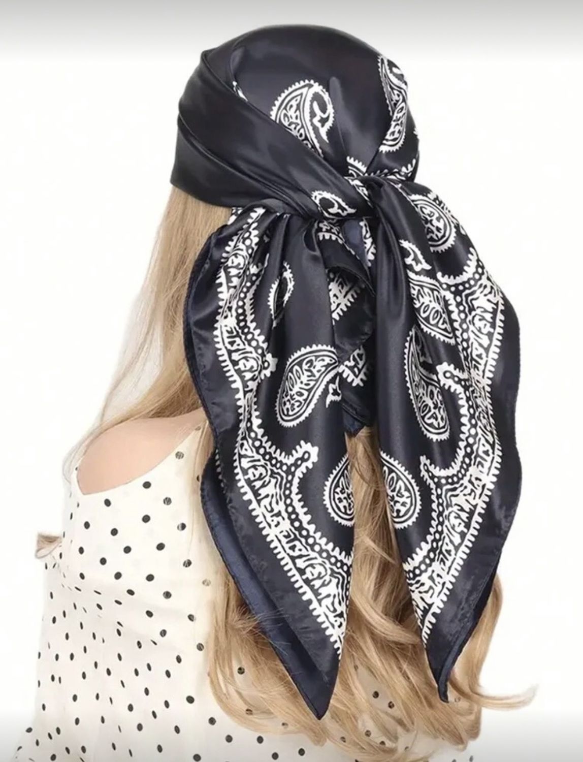 Scarf - 90x90cm - SH15