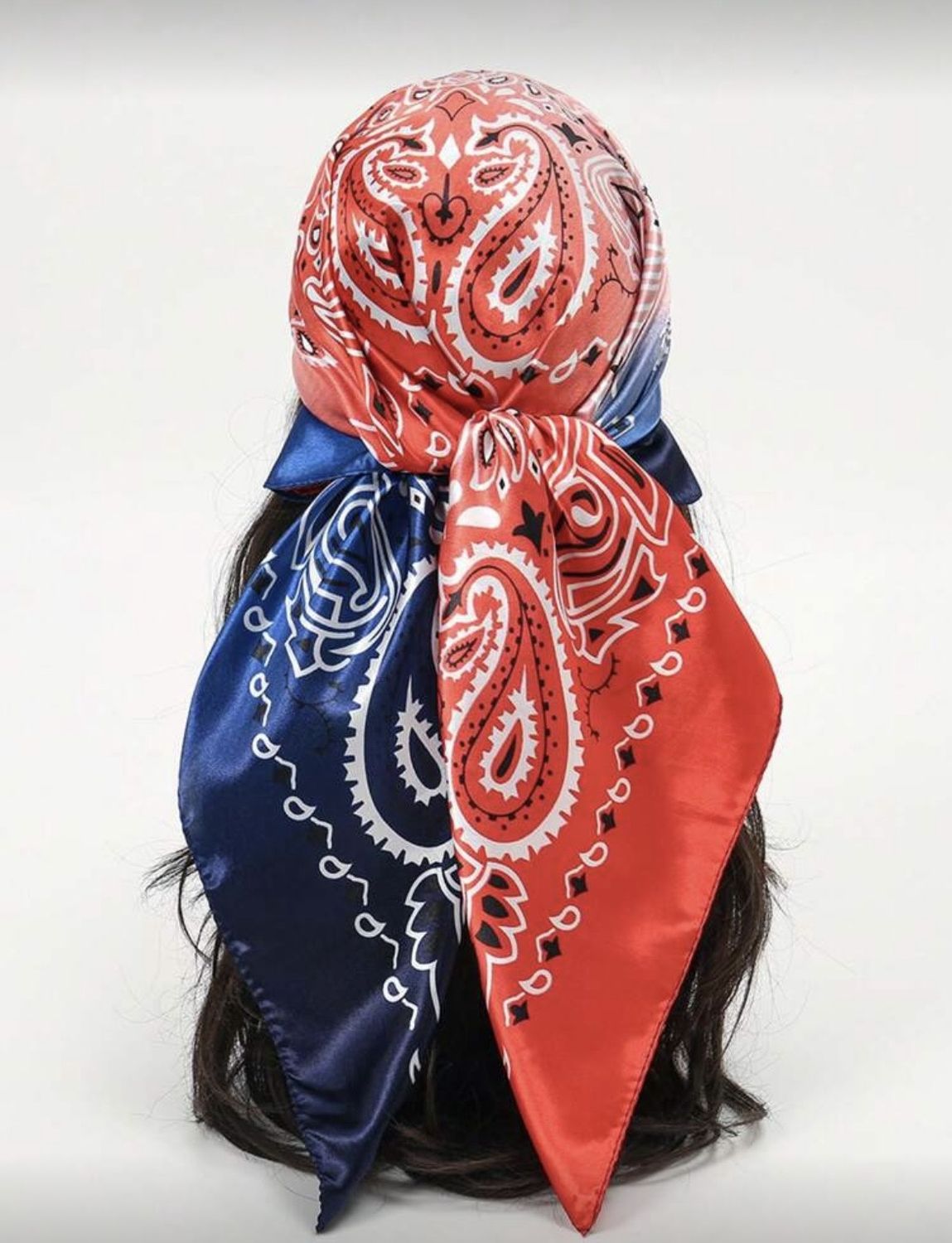 Scarf - 90x90cm - SH16