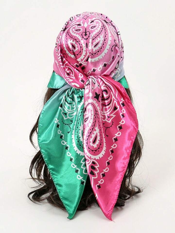 Scarf - 90x90cm - SH13