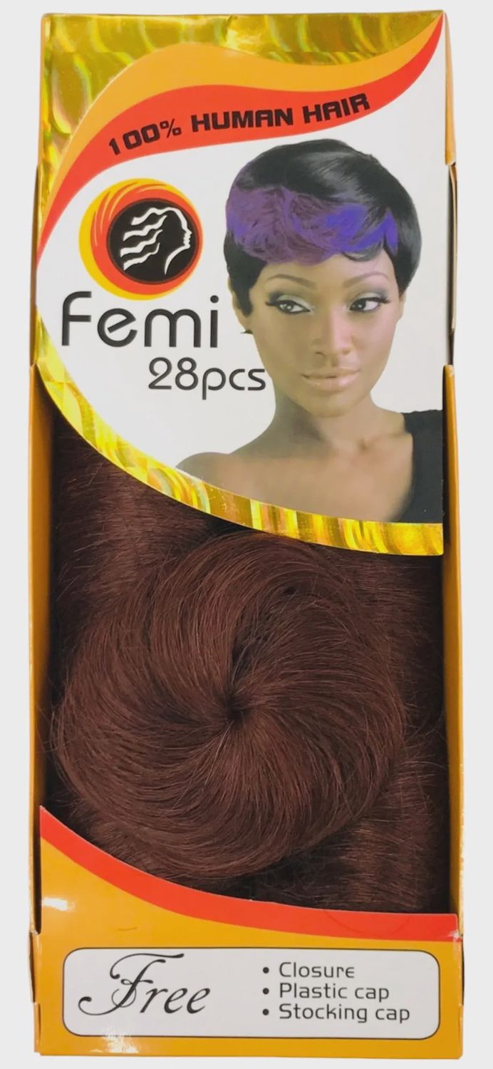 Femi - 28pcs - #4