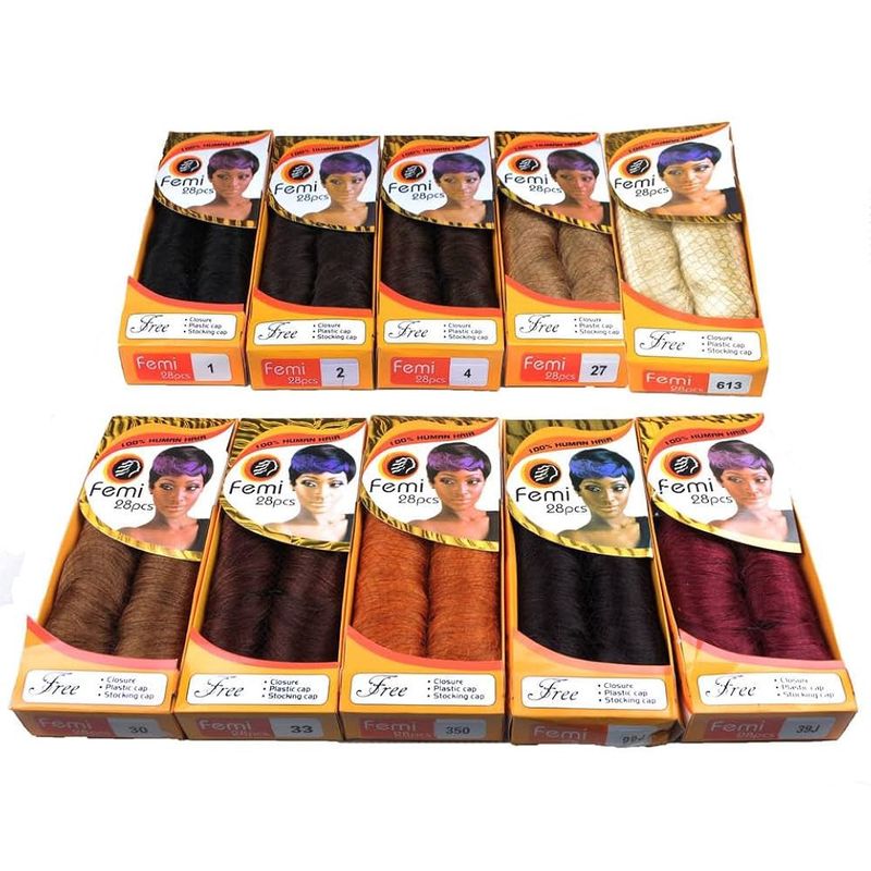 Femi - 28pcs - #1