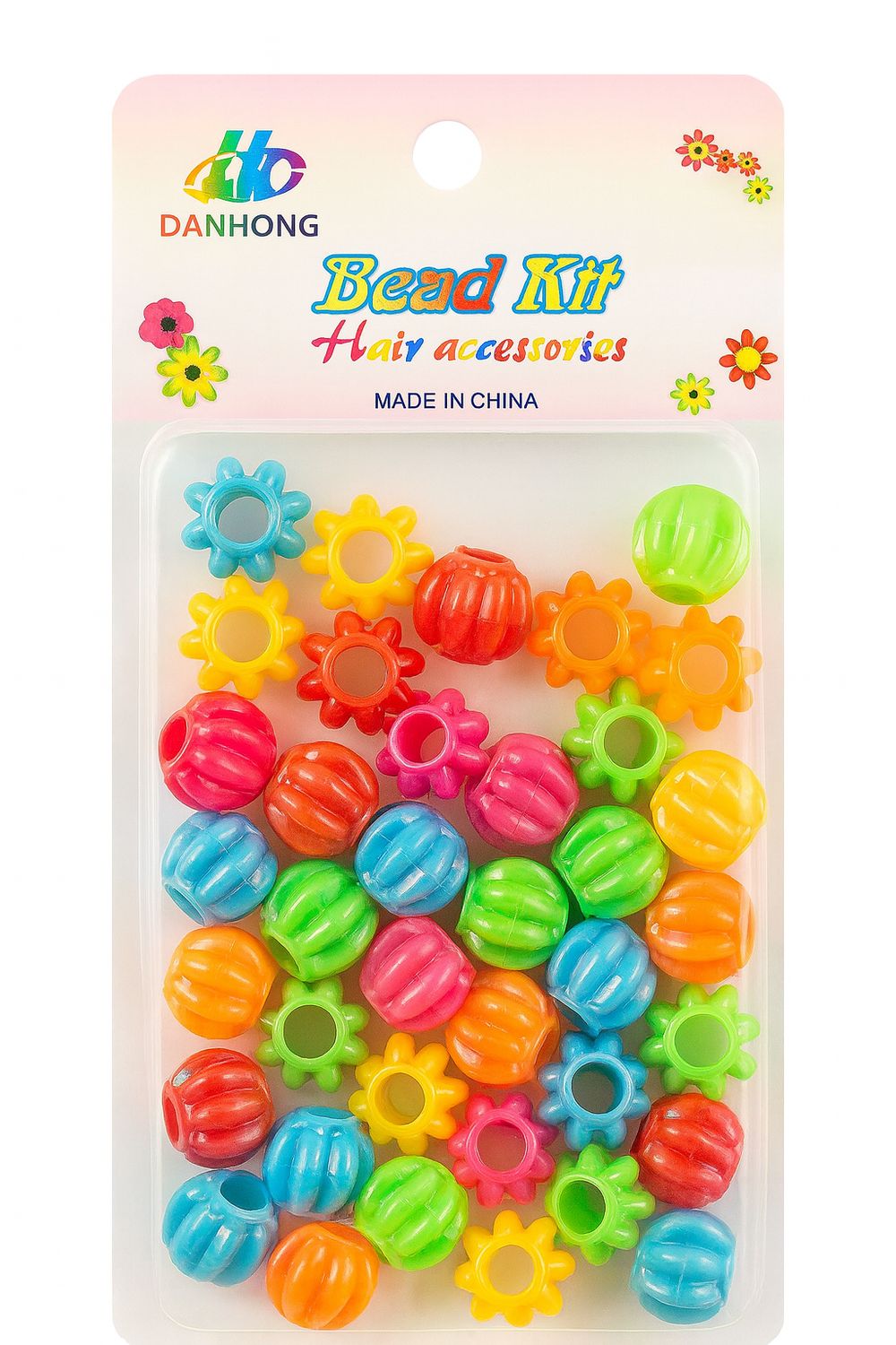 Beads - Circles Iridescent
