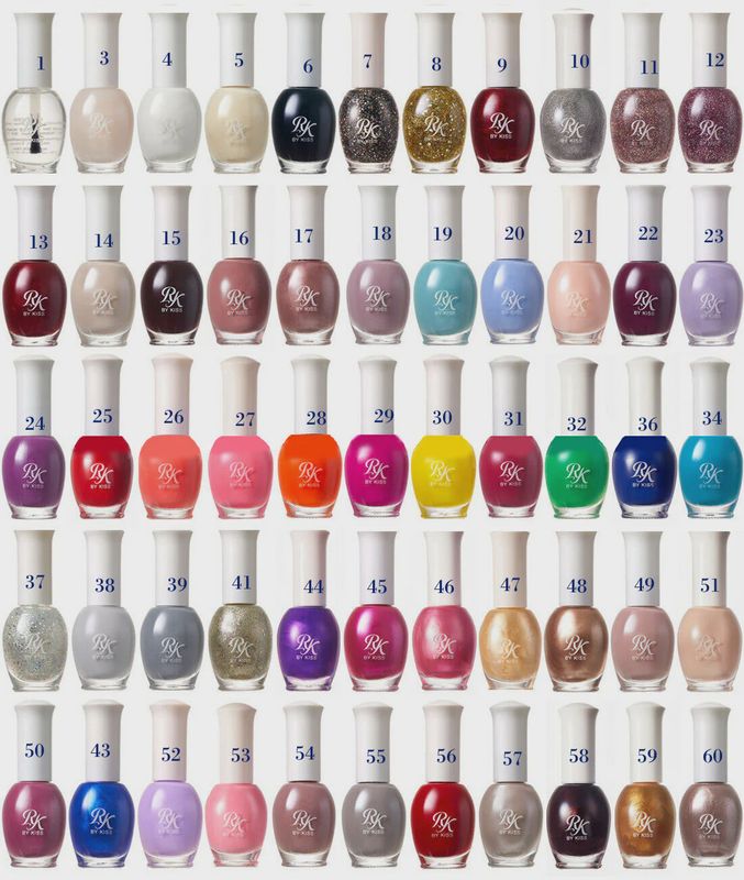 Polish - RK by Kiss (Assorted)