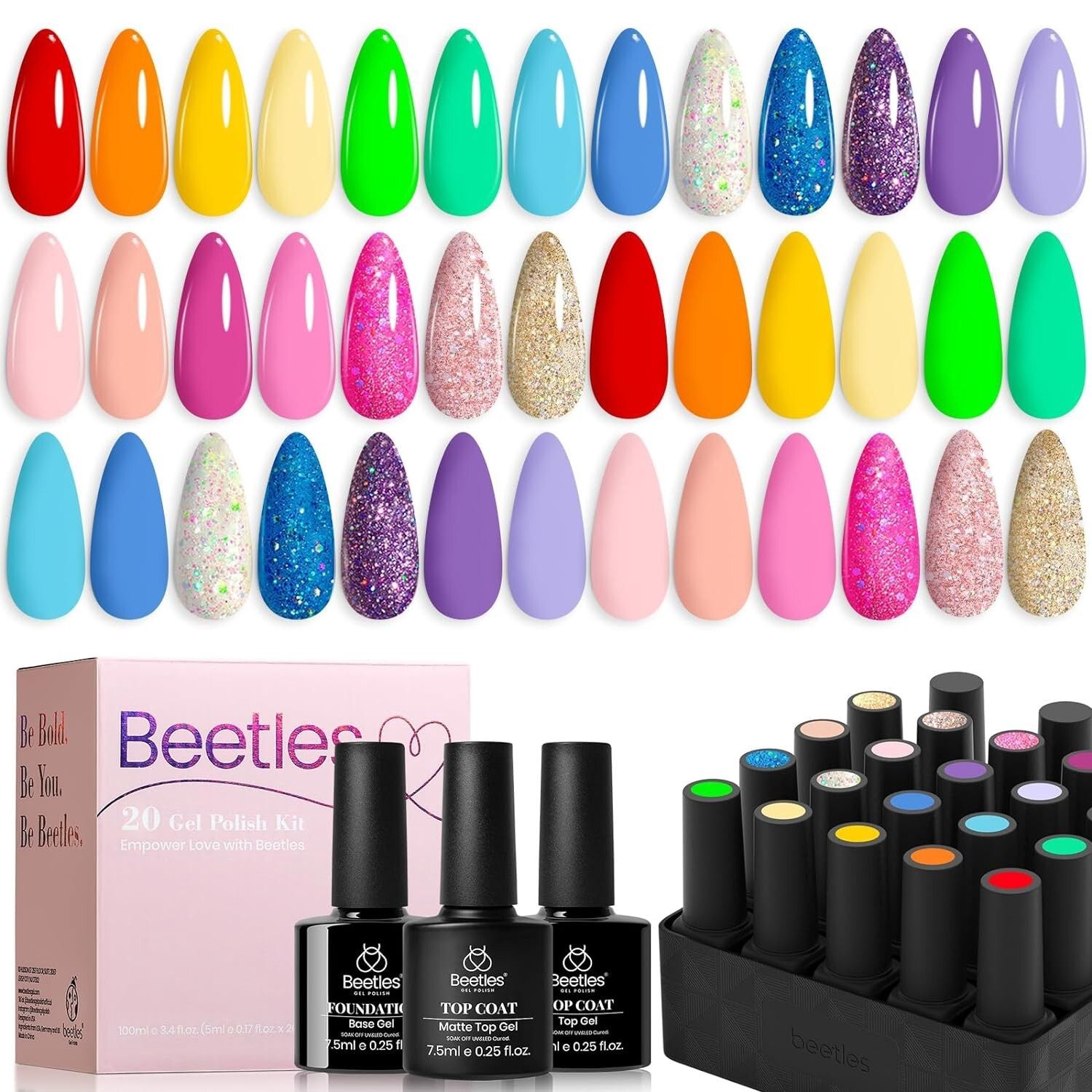 Gel Polish - (Assorted)