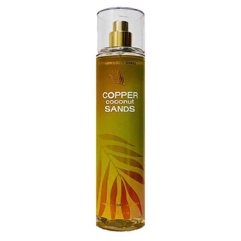 Bath &amp; Body Works - Copper Coconut Sands