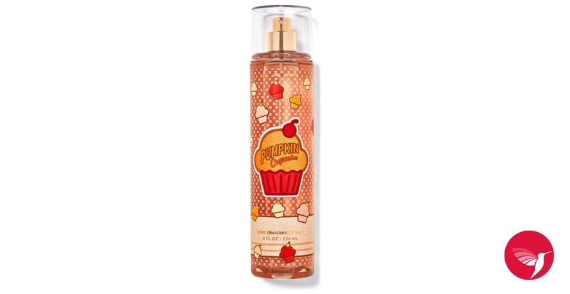 Bath &amp; Body Works - Pumpkin Cupcake