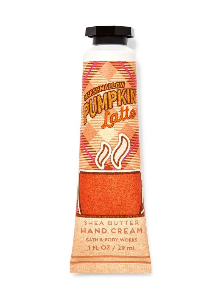 Bath &amp; Body - Hand Cream - Marshmallow Pumpkin Latte