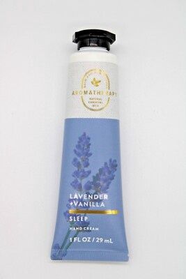 Bath &amp; Body - Hand Cream - Lavender + Vanilla