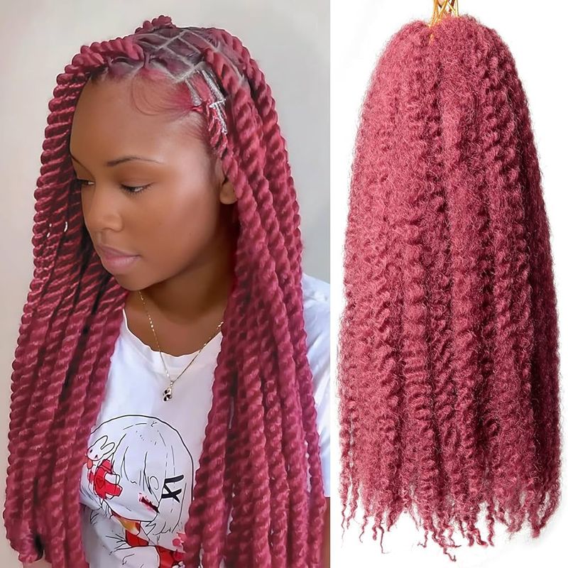 Afro Twists Braid - #118