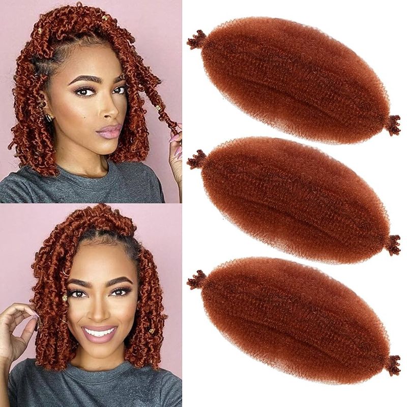 Afro Twists Braid - #350