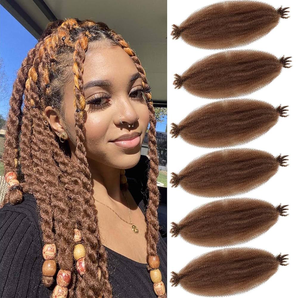 Afro Twists Braid - #30