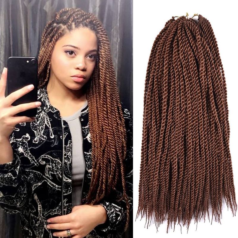 Aigemei - Senegal Twist - #30