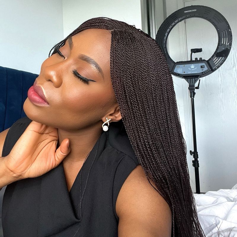 Aigemei - Senegal Twist - #33