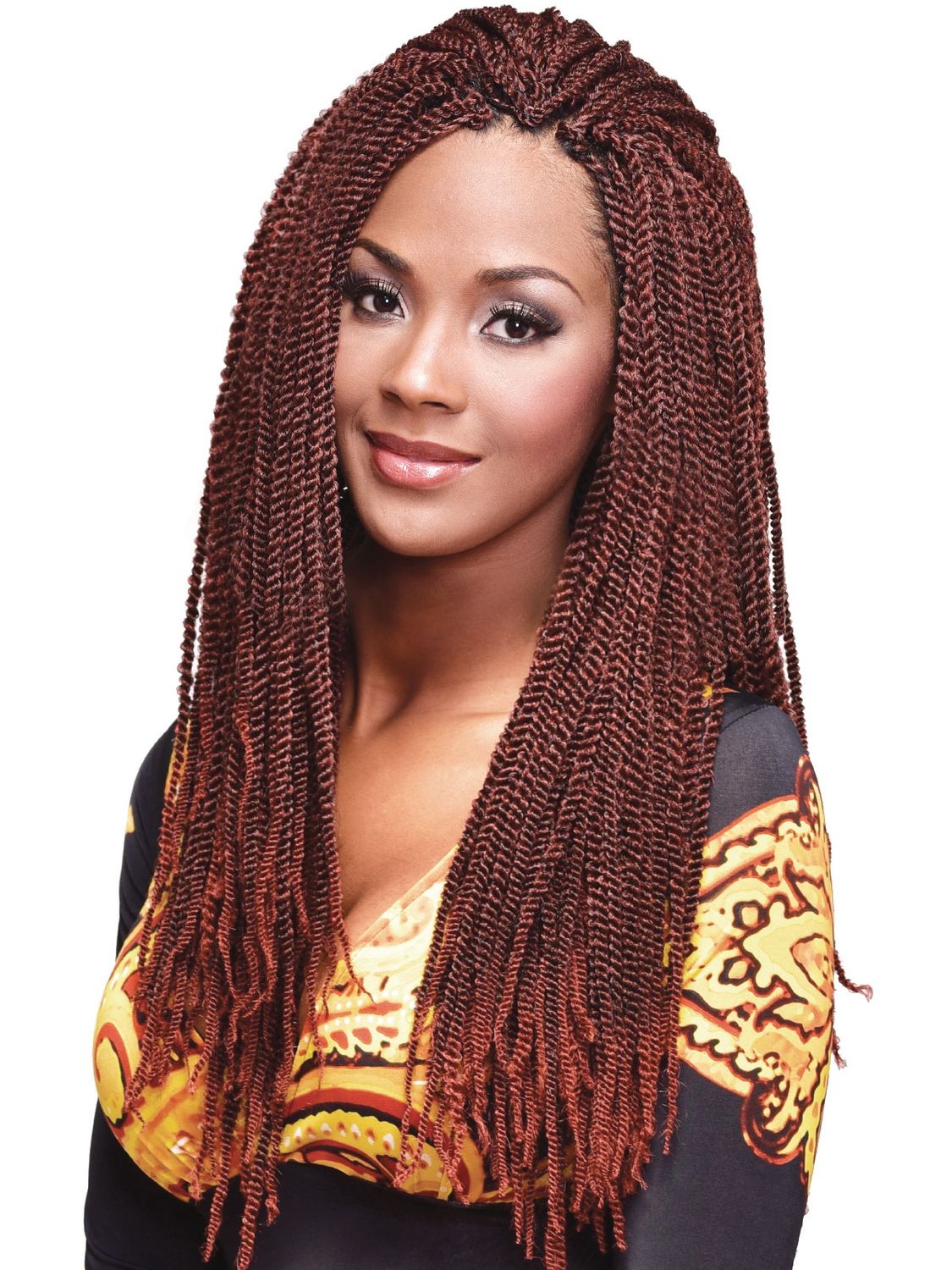 Aigemei - Senegal Twist - #350