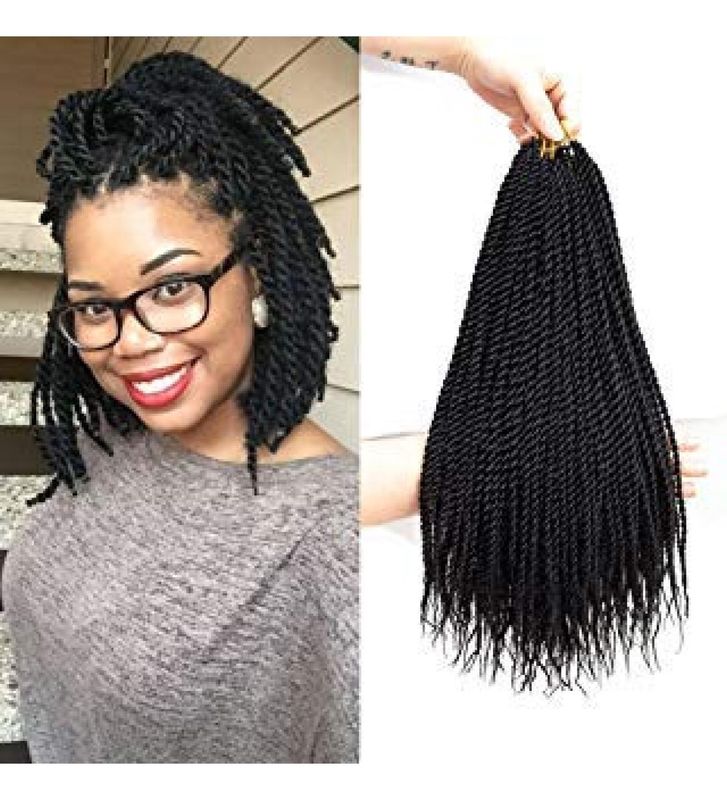 Senegal Twist 18&quot; - #1B