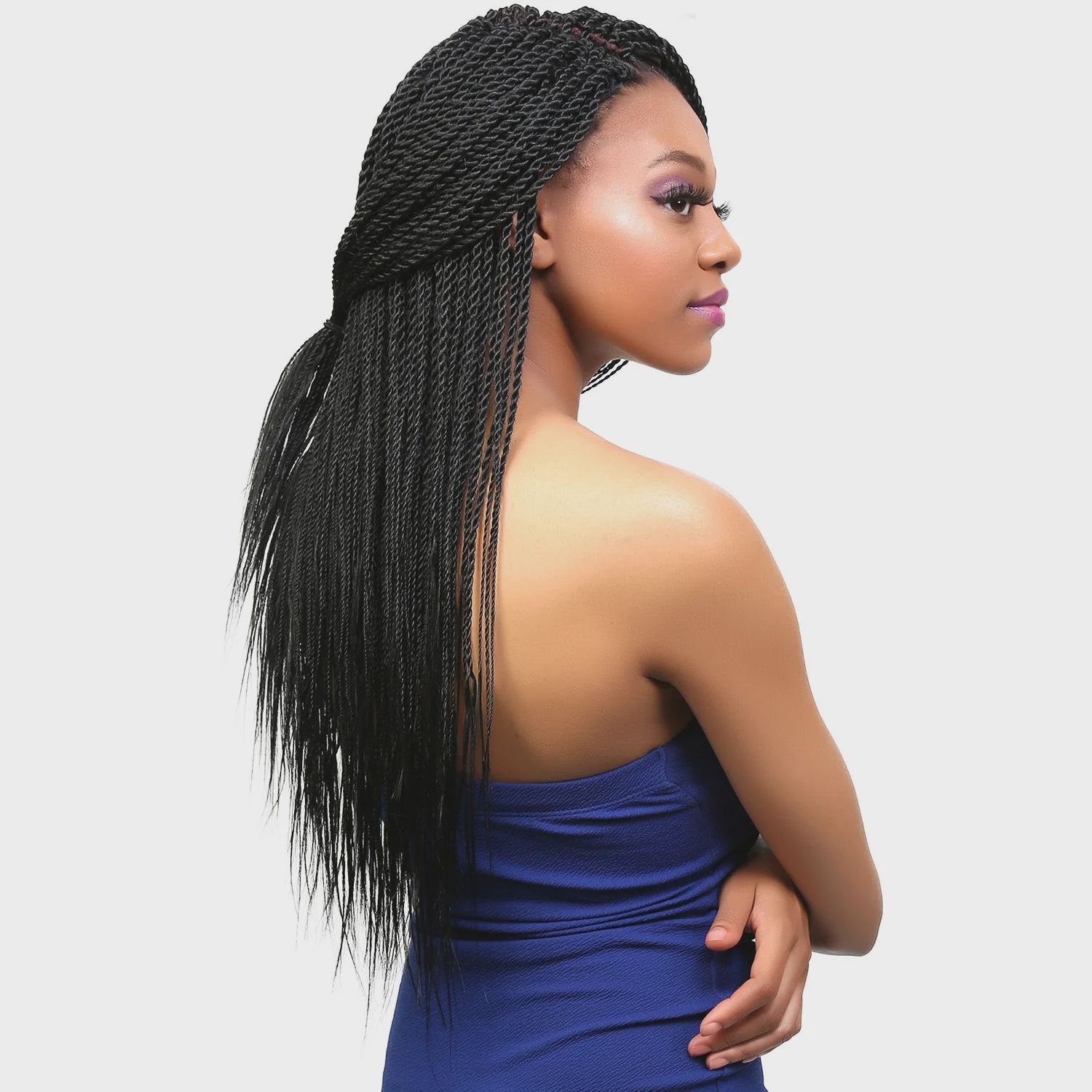 Senegal Twist H (1/2&quot;) - 22&quot; - #4