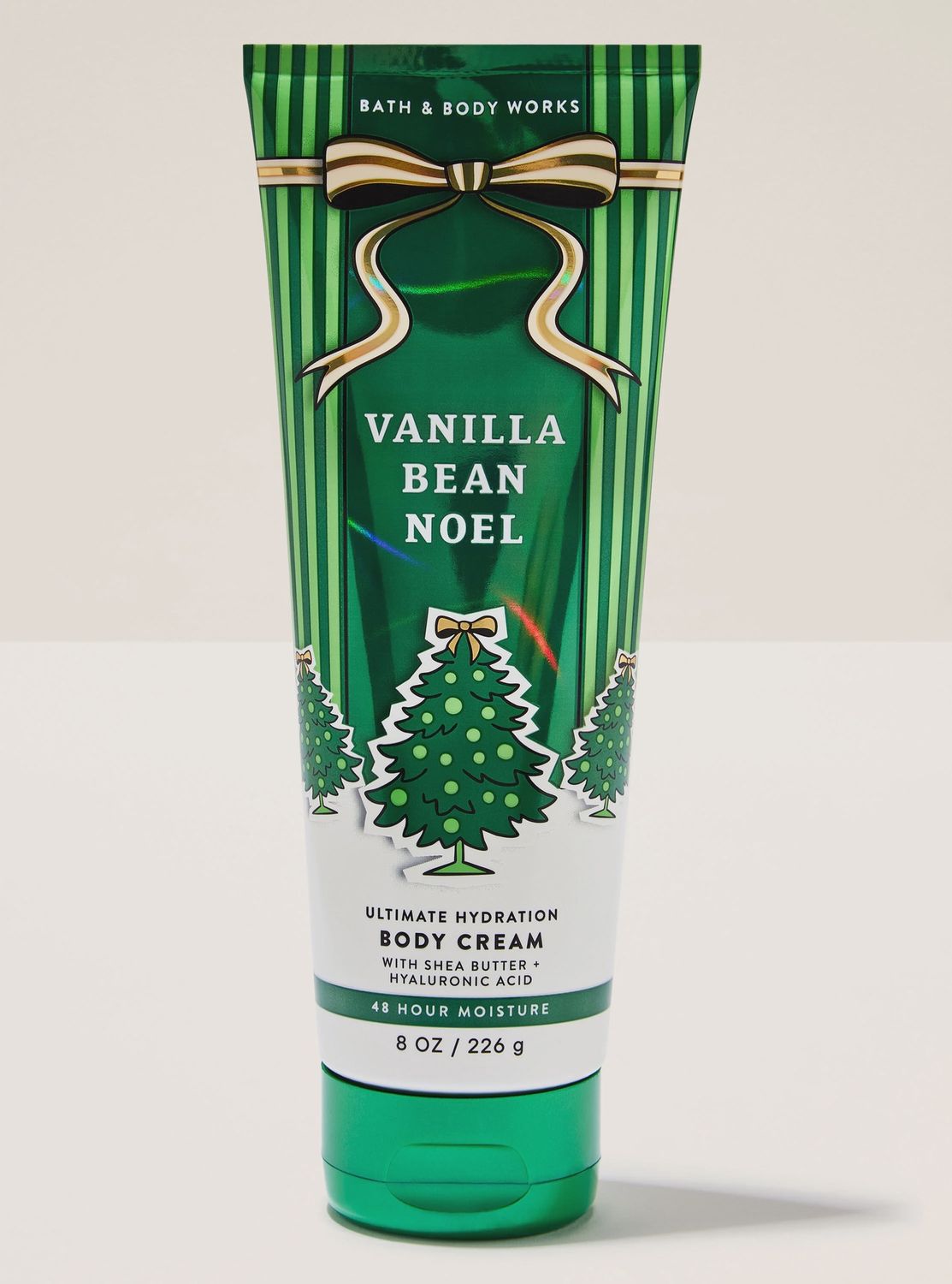 Bath &amp; Body - Vanilla Bean Noel - Ultimate Hydration Body Cream 8oz