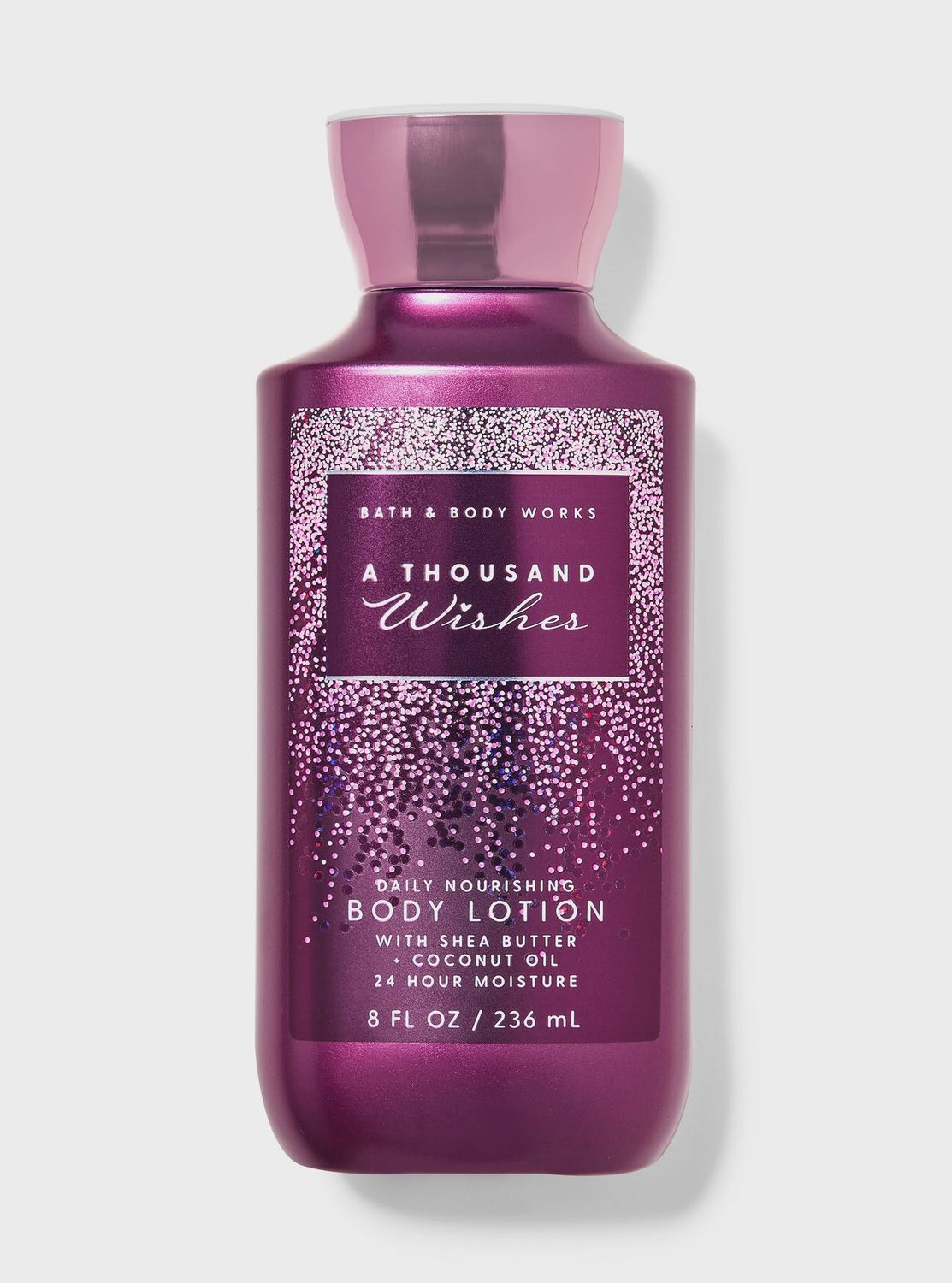 Bath &amp; Body - A Thousand Wishes - Body Lotion 8oz