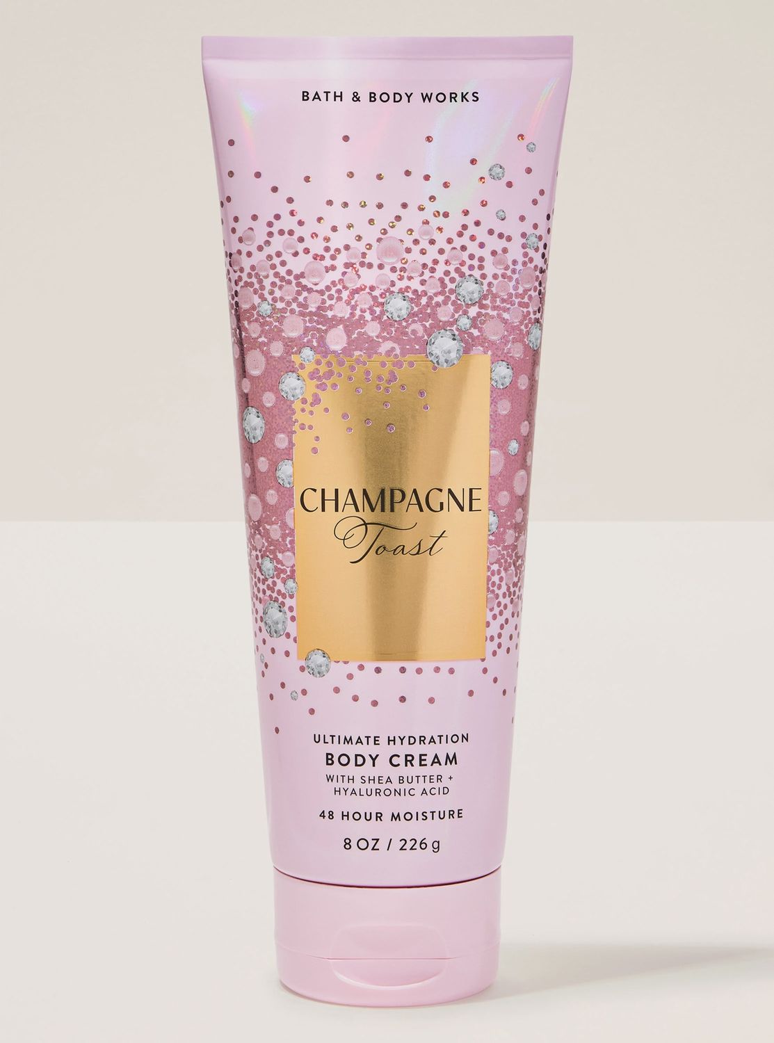 Bath &amp; Body - Champagne Toast - Ultimate Hydration Body Cream 8oz