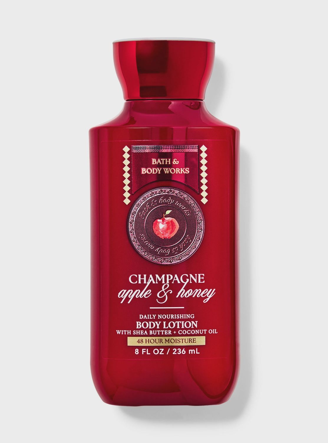 Bath &amp; Body - Champagne Apple &amp; Honey - Body Lotion 8oz