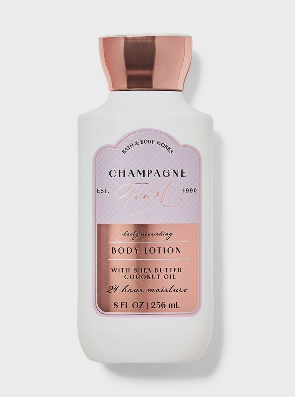 Bath &amp; Body - Champagne Toast - Body Lotion - 8oz
