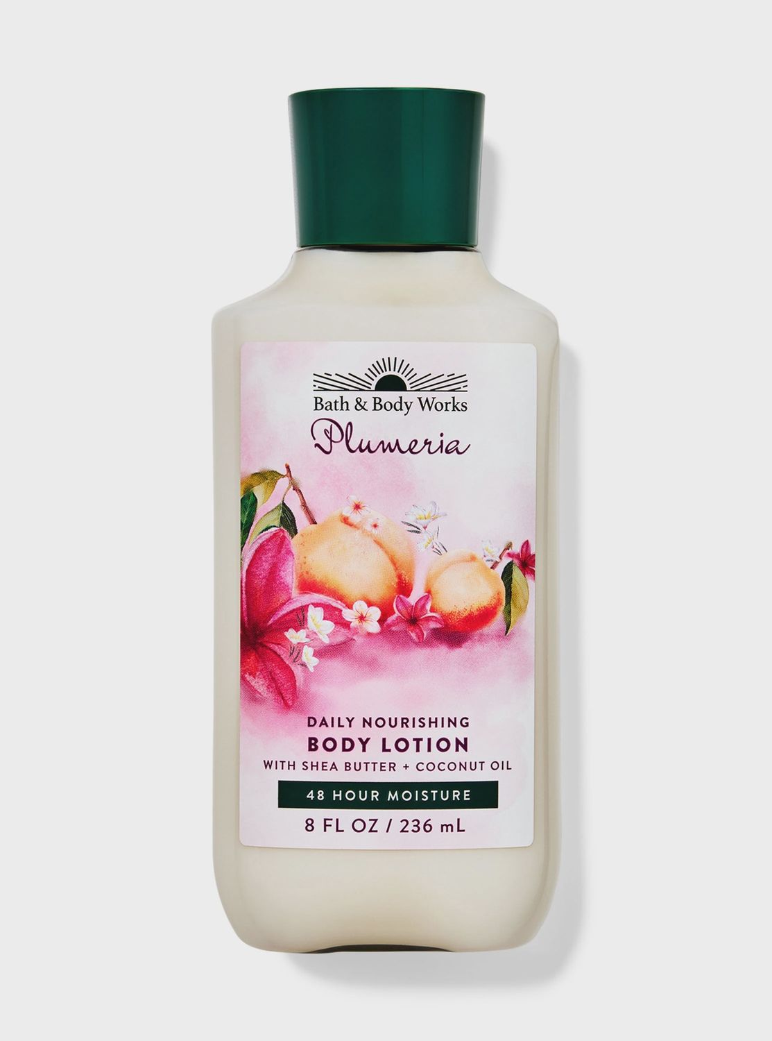 Bath &amp; Body - Plumeria Body Lotion - 8oz