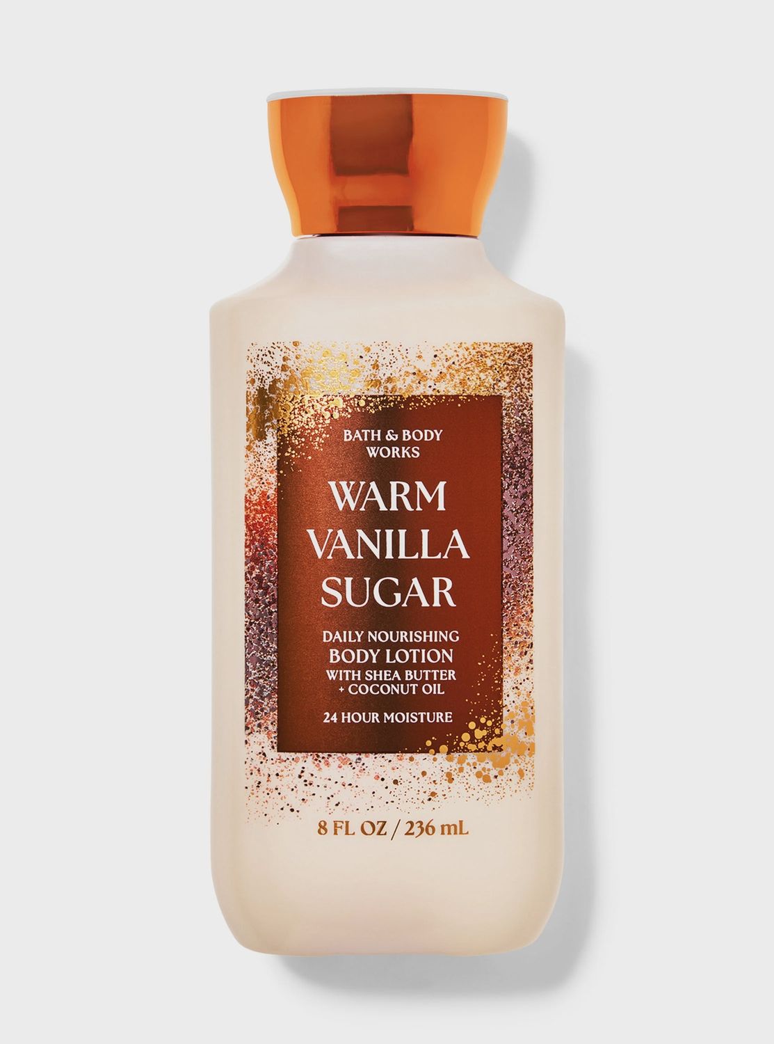 Bath &amp; Body - Warm Vanilla Sugar - Body Lotion - 8oz