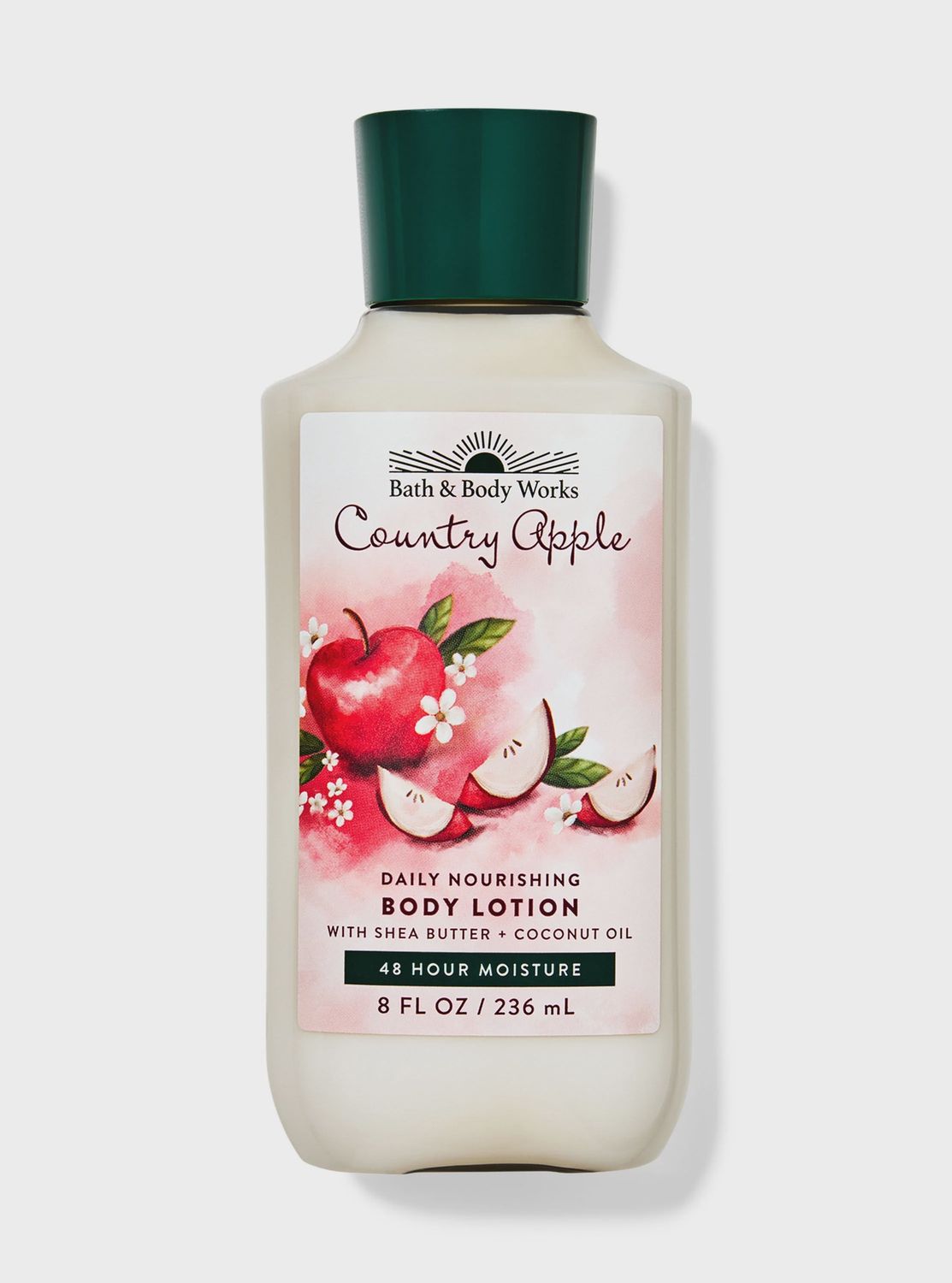 Bath &amp; Body - Country Apple - Body Lotion - 8oz