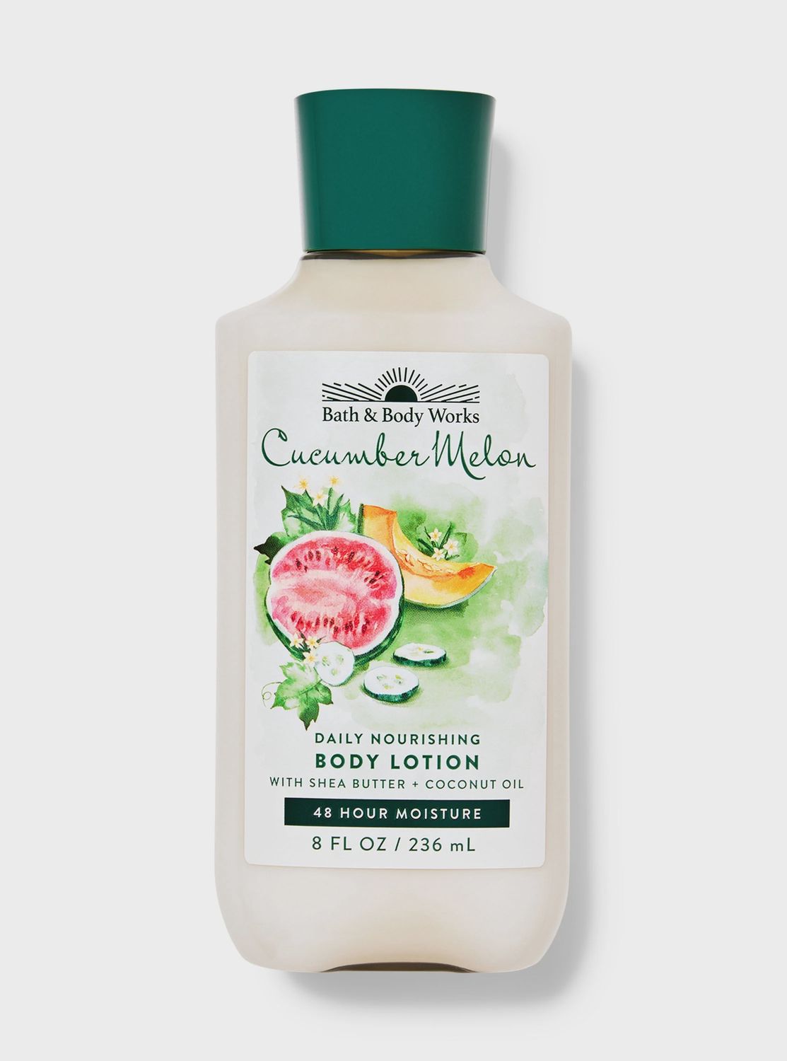 Bath &amp; Body - Cucumber Melon - Body Lotion - 8oz