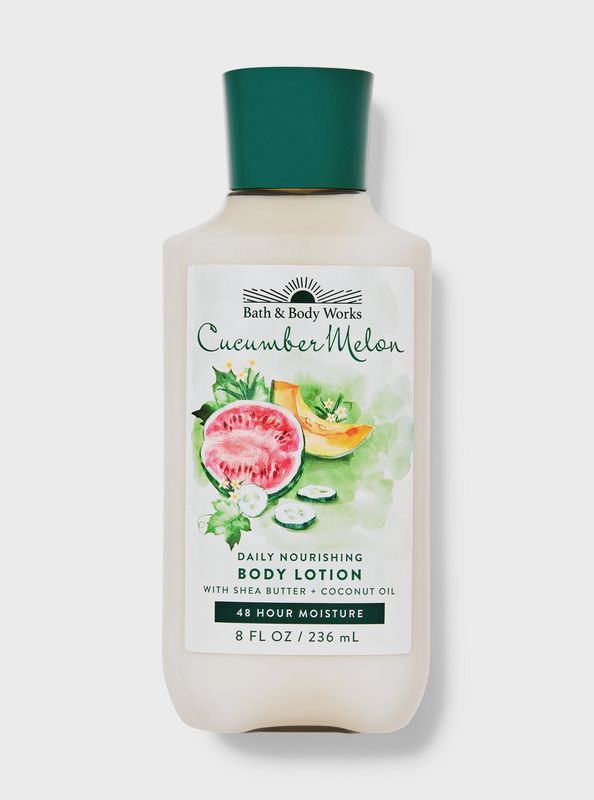 Bath &amp; Body - Cucumber Melon - Body Lotion - 8oz