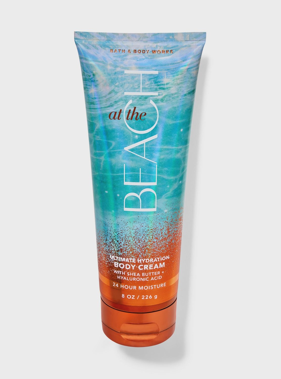 Bath &amp; Body - At the Beach - Ultimate Hydration Body Cream - 8oz