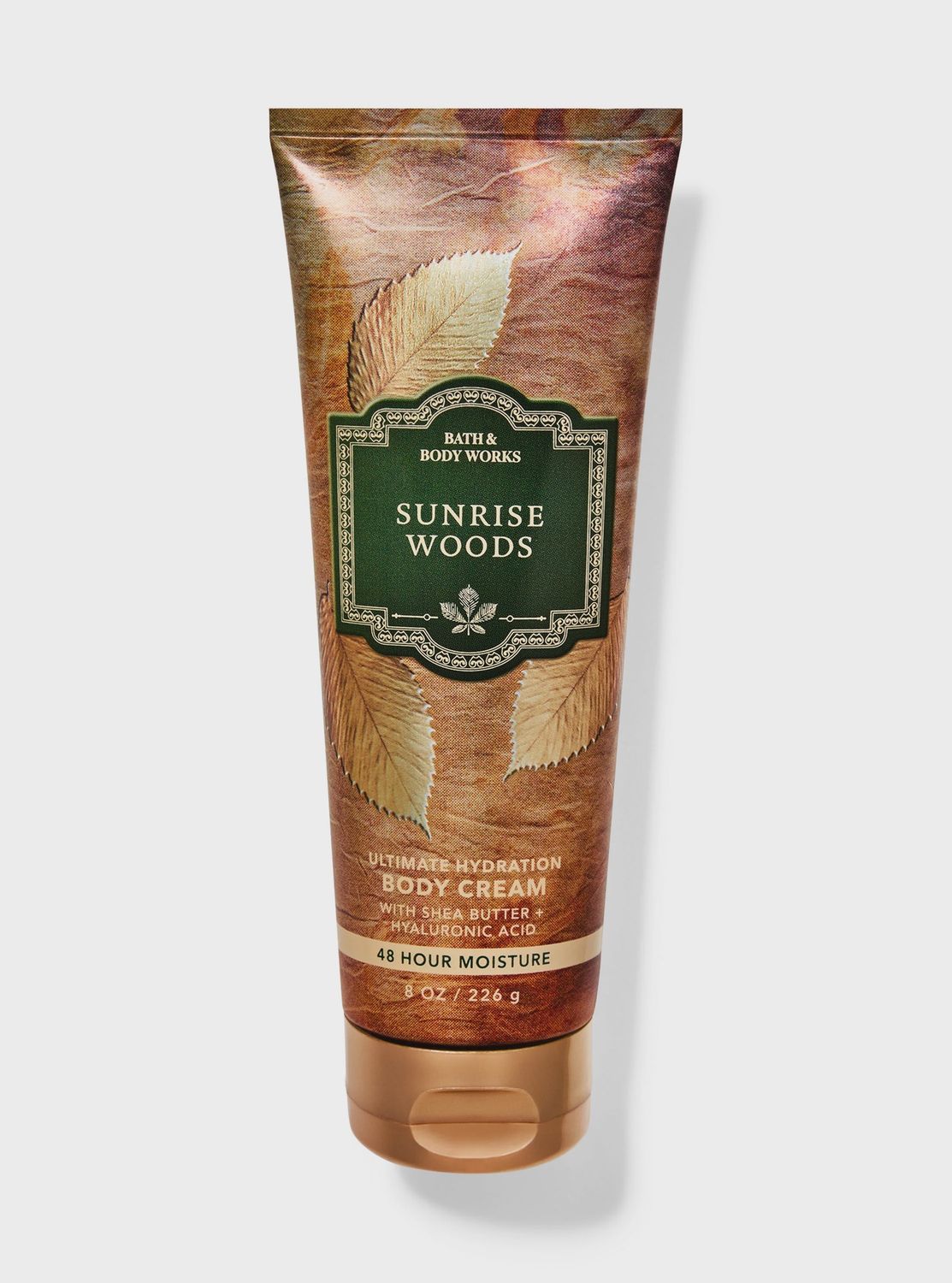 Bath &amp; Body - Sunrise Woods - Ultimate Hydration Body Cream - 8oz