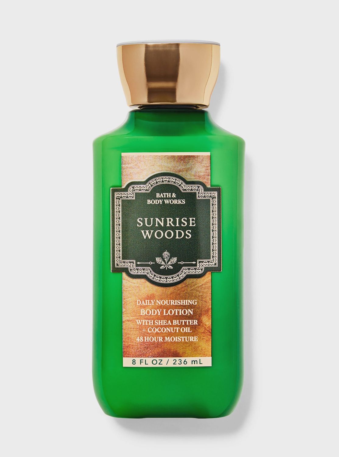 Bath &amp; Body - Sunrise Woods - Body Lotion - 8oz