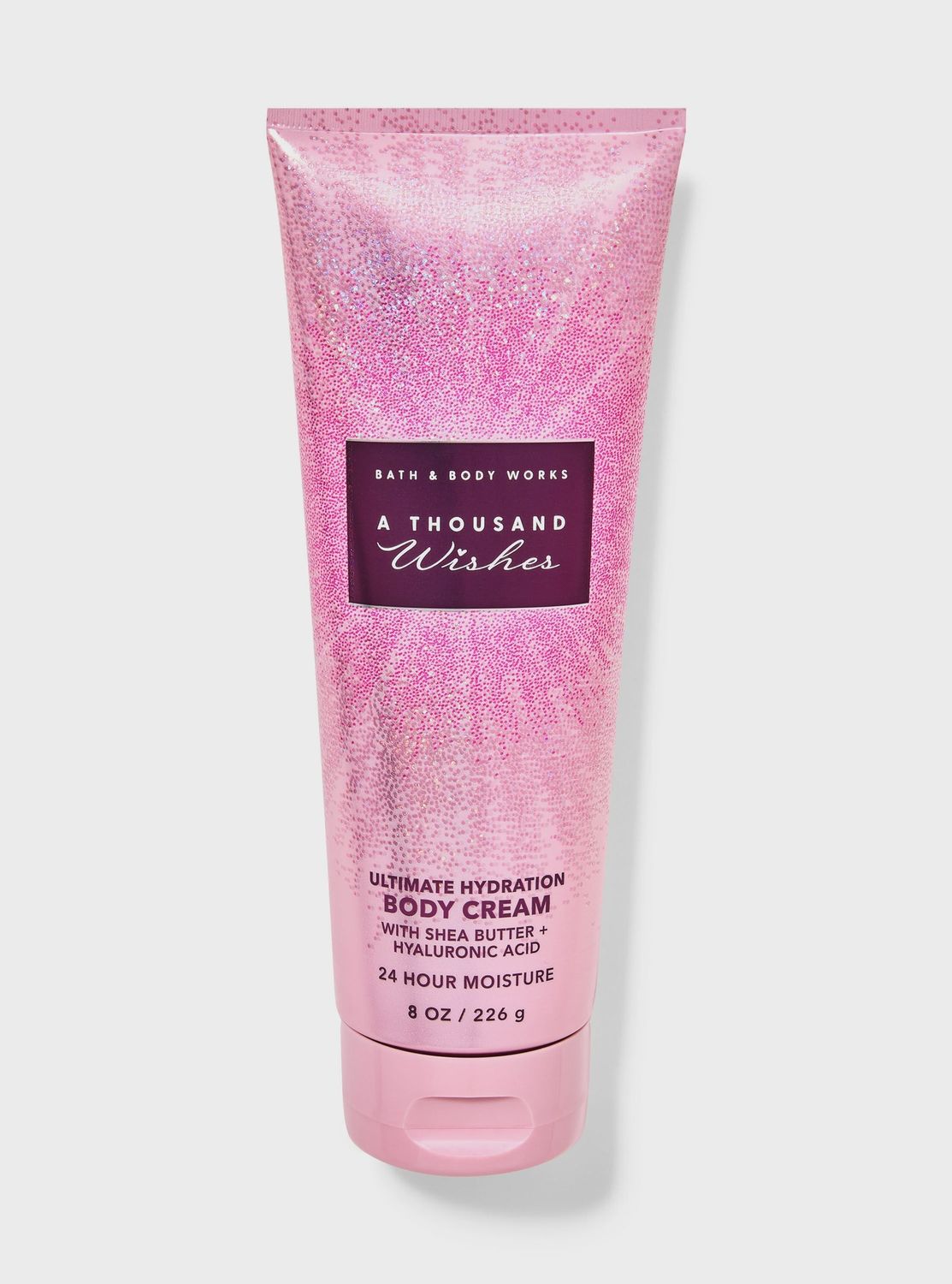 Bath &amp; Body - A Thousand Wishes - Ultimate Hydration Body Cream - 8oz