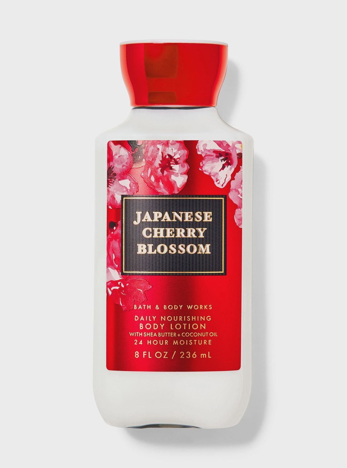 Bath &amp; Body - Japanese Cherry Blossom - Daily Nourishing Body Lotion - 8oz