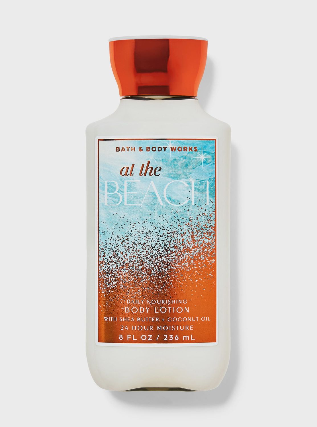 Bath &amp; Body - At the Beach - Body Lotion - 8oz