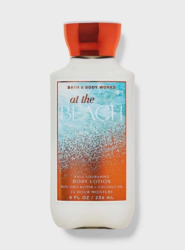 Bath &amp; Body - At the Beach - Body Lotion - 8oz