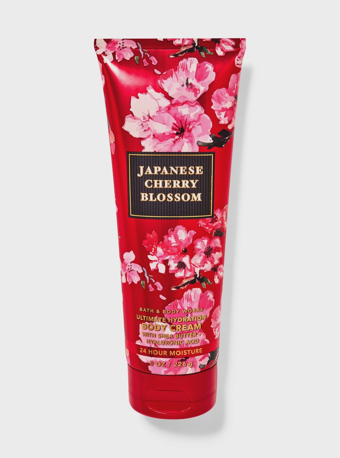 Bath &amp; Body - Japanese Cherry Blossom - Ultimate Hydration Body Cream - 8oz