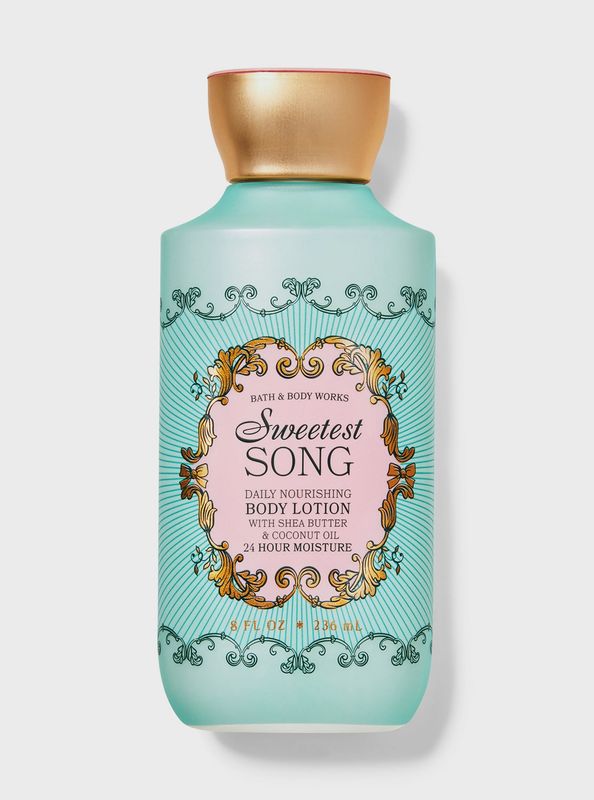 Bath &amp; Body - Sweetest Song Body Lotion - 8oz